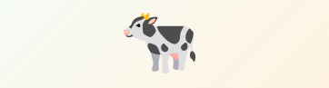 Cow — Complete